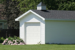 Hail Weston outbuilding construction costs